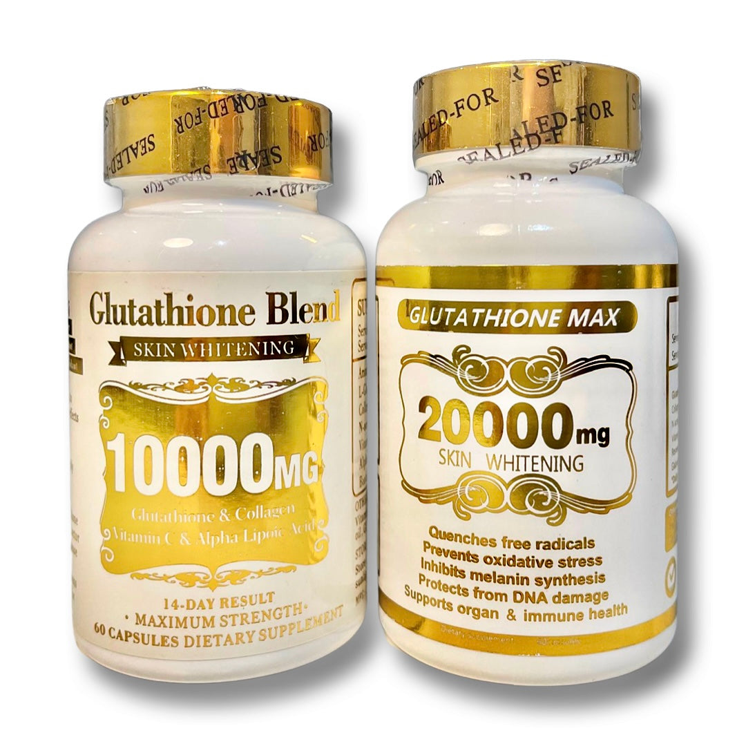 Glutathione Skin Brightening Capsules QuoRae