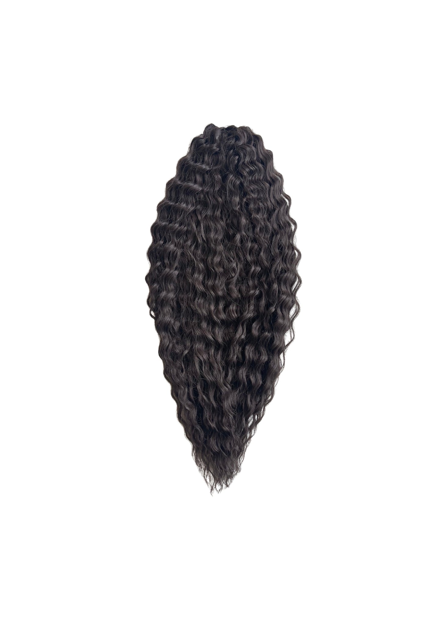 Human/Synthetic Blend Braiding/Crotchet Hair