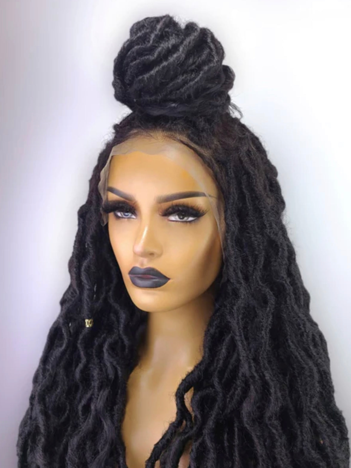 Faux Locs Wigs QuoRae