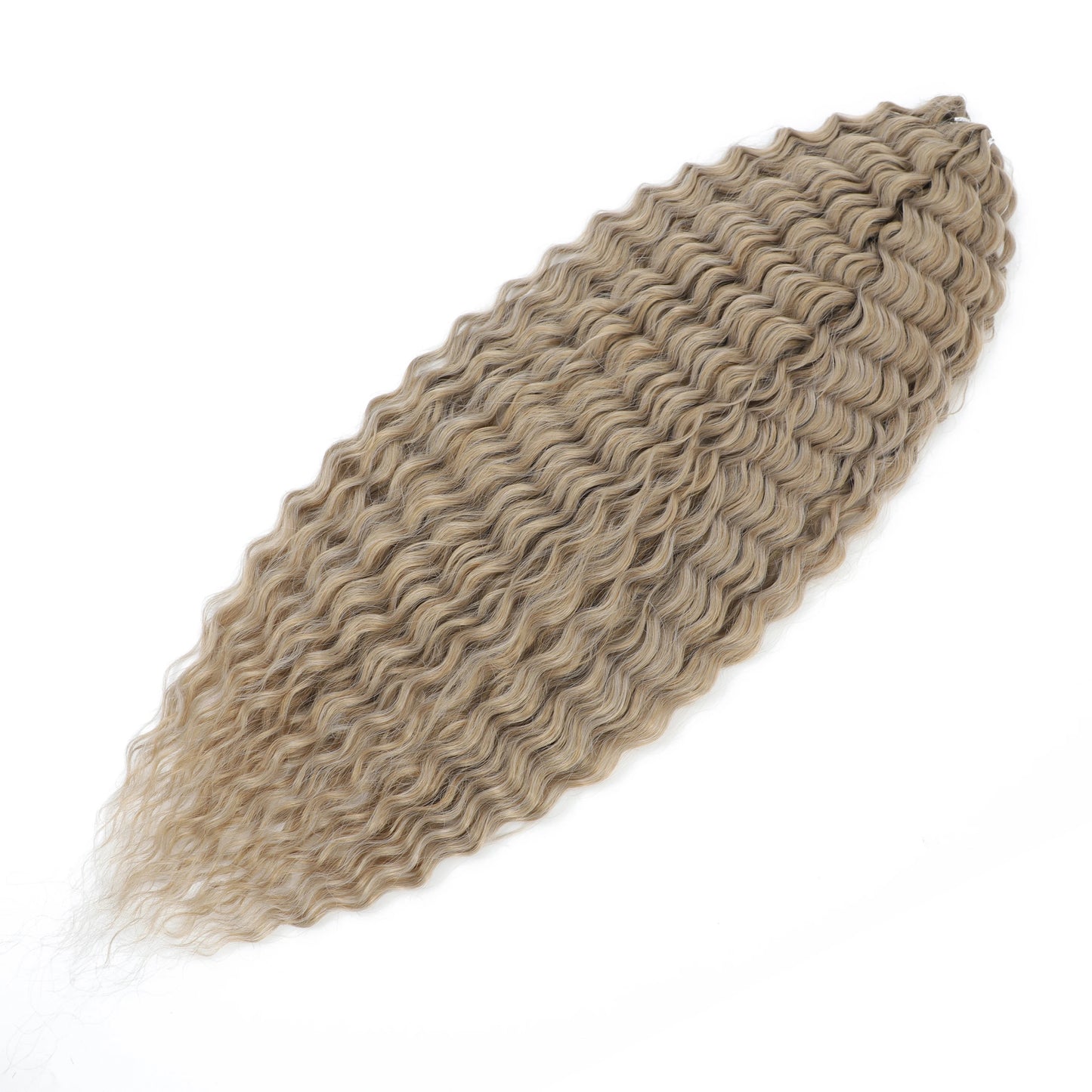 Human/Synthetic Blend Braiding/Crotchet Hair