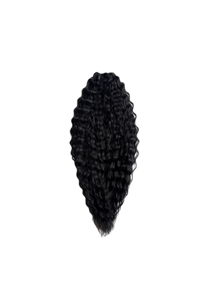 Human/Synthetic Blend Braiding/Crotchet Hair